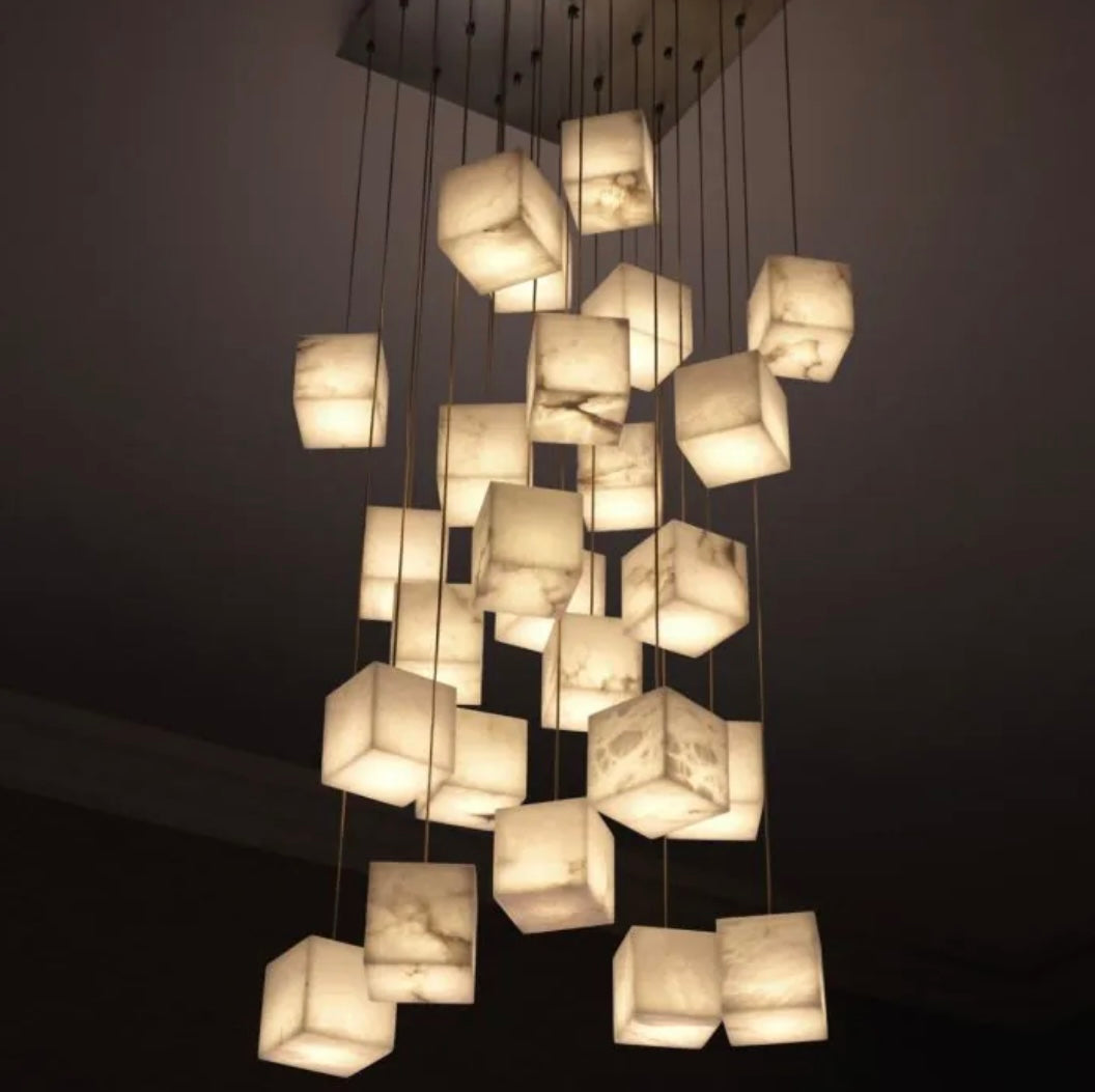 Chandelier Duboce by Eichholtz