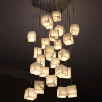 Chandelier Duboce by Eichholtz