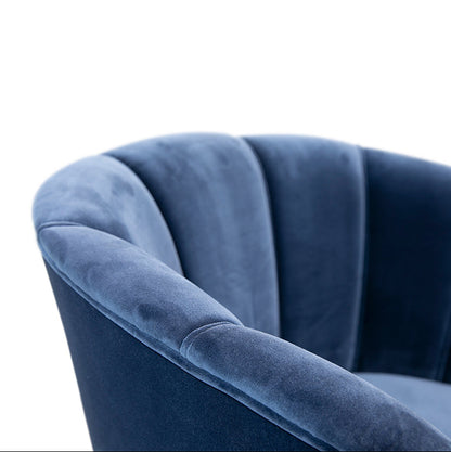 Begonia Swivel Armchair