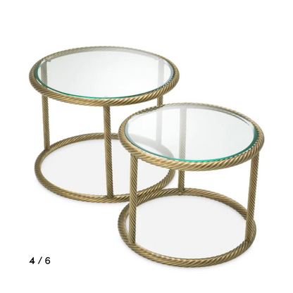 Side Table Addison set of 2