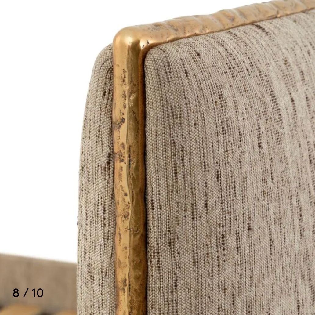 Bed Frame Ashford King size