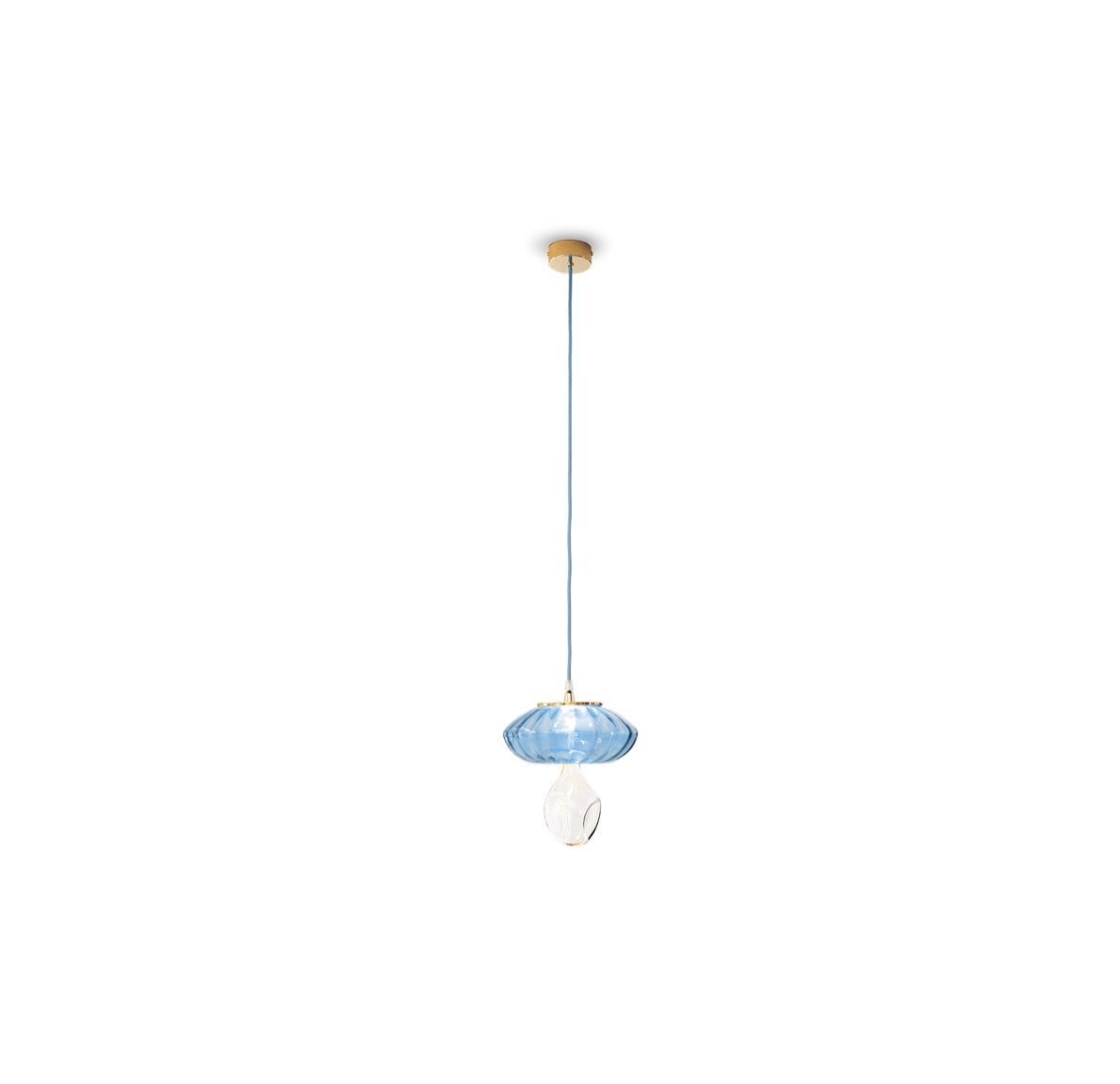 Mushroom II Pendant by Boca do Lobo