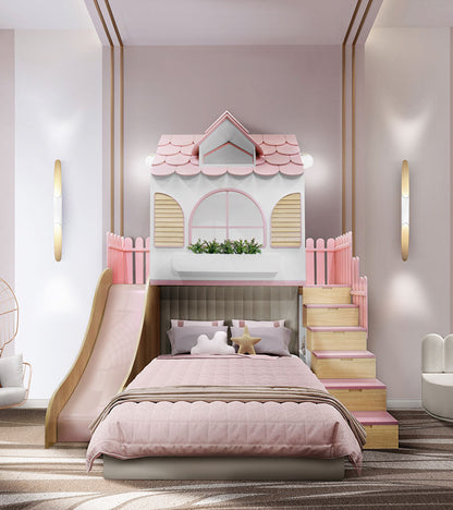 Dolly Playhouse Bed