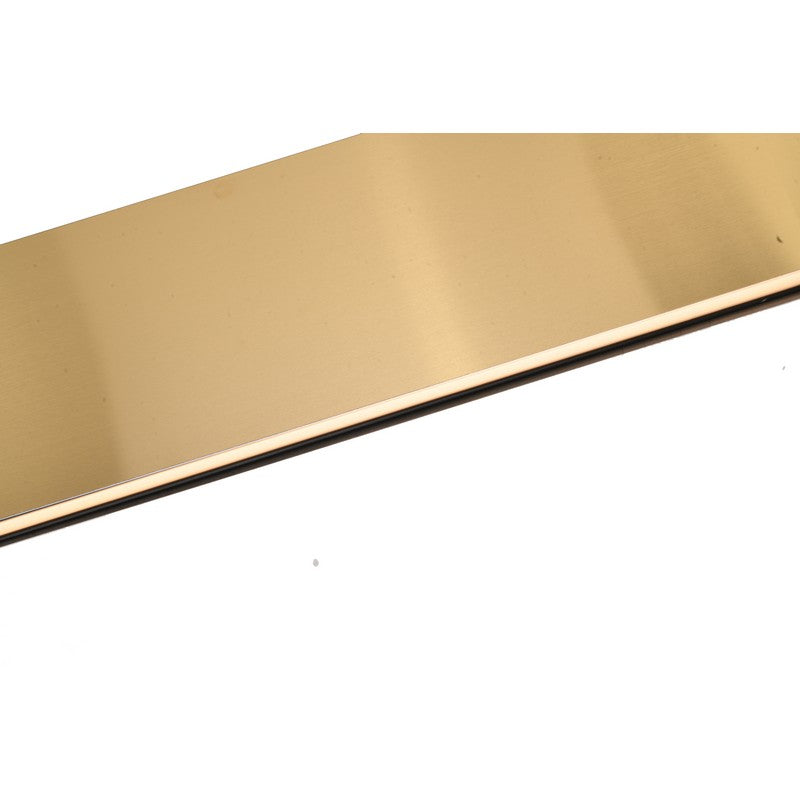 Double Cross LED Chandelier