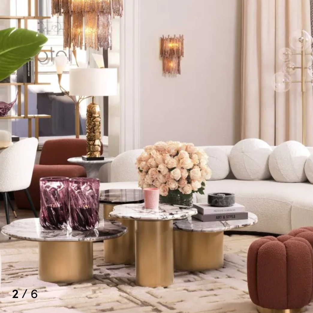 Coffee Table Shapiro