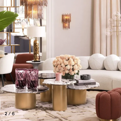 Coffee Table Shapiro