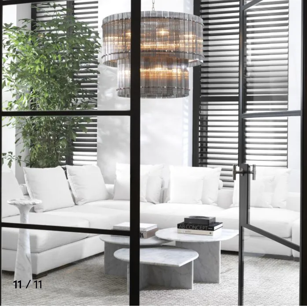 Coffee Table Naples set of 3