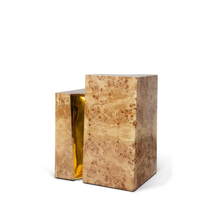 Lapiaz Side Table