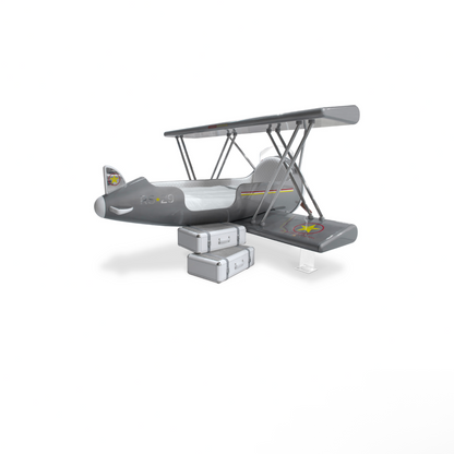 Sky B Plane Bed