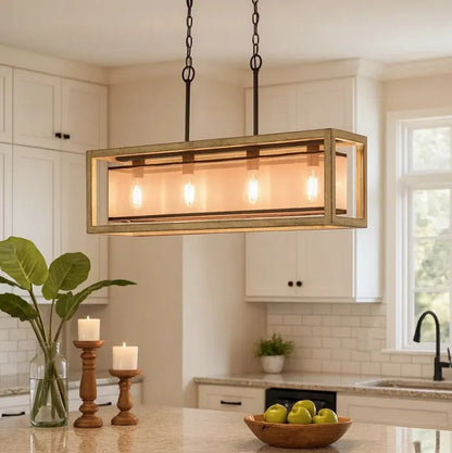 Acia Chandelier