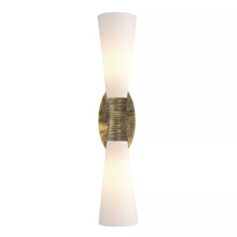 Wall Lamp Nolita Double by Eichholtz