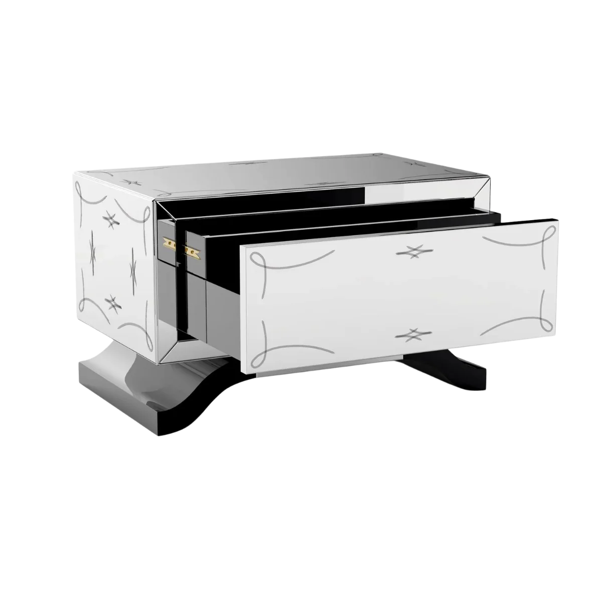 Metropolitan Nightstand