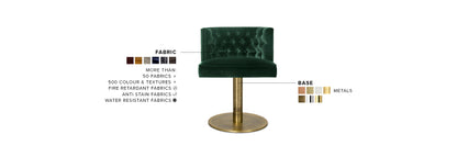 Bourbon II Dining Chair