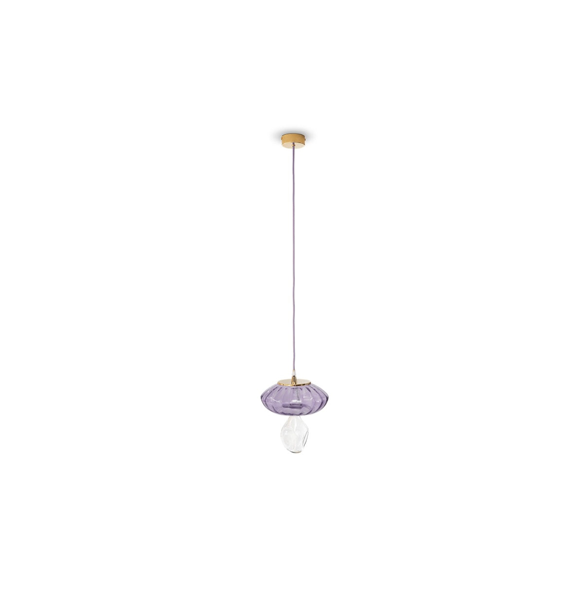 Mushroom II Pendant by Boca do Lobo