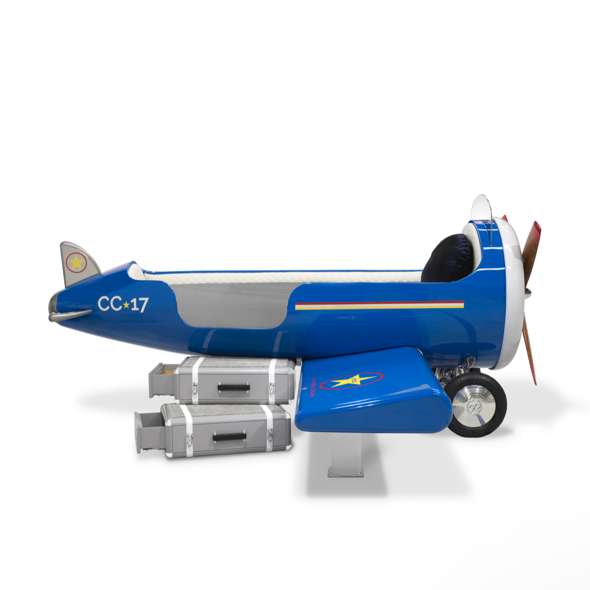 Sky One Plane
Bed