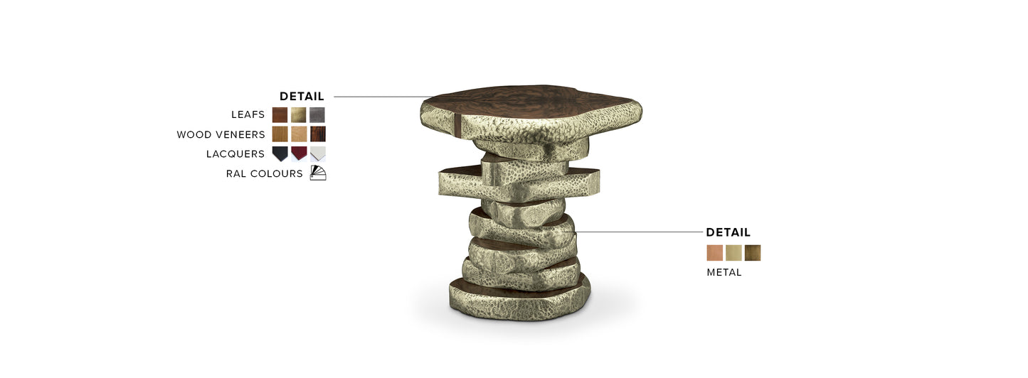 Latza Side Table