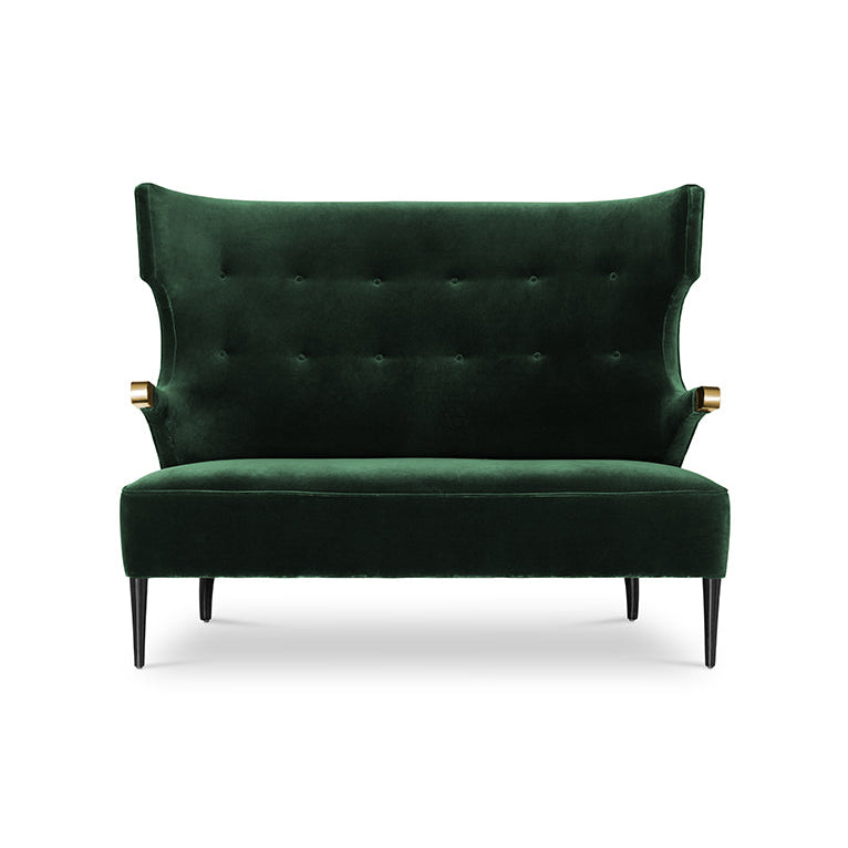 Sika Two Seat Sofa