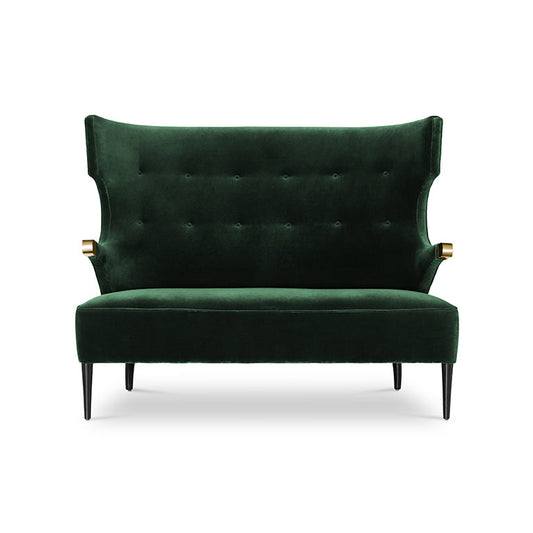 Sika Two Seat Sofa