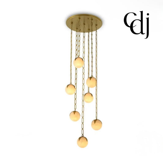 Chandelier Alesa L