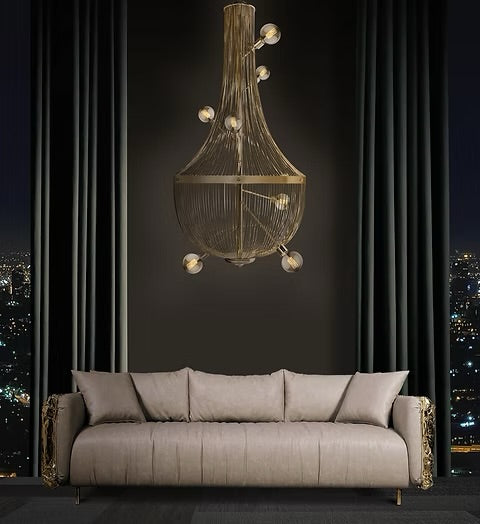 L’Chandelier