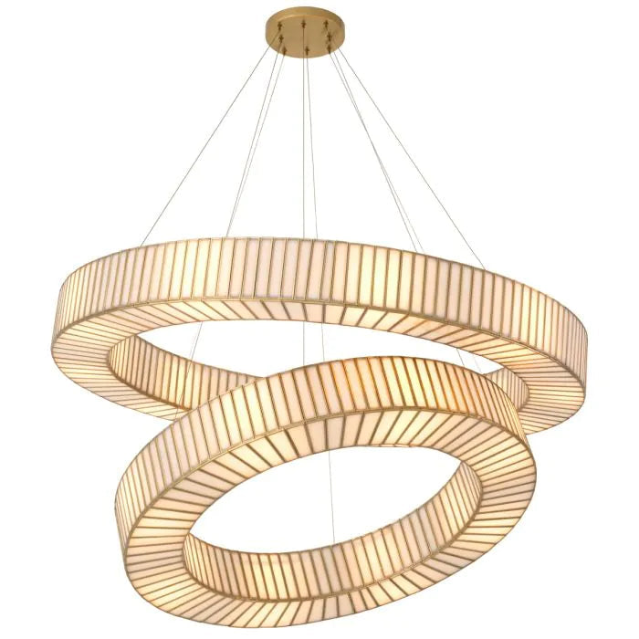 Chandelier Monari by Eichholtz