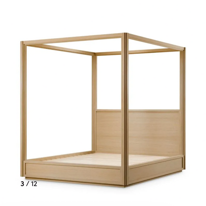 Canopy Bed Tribeca King size