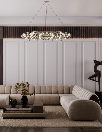 Paragon Suspension by Covet House