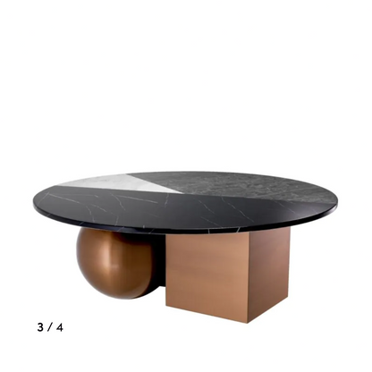 Coffee Table Tricolori
