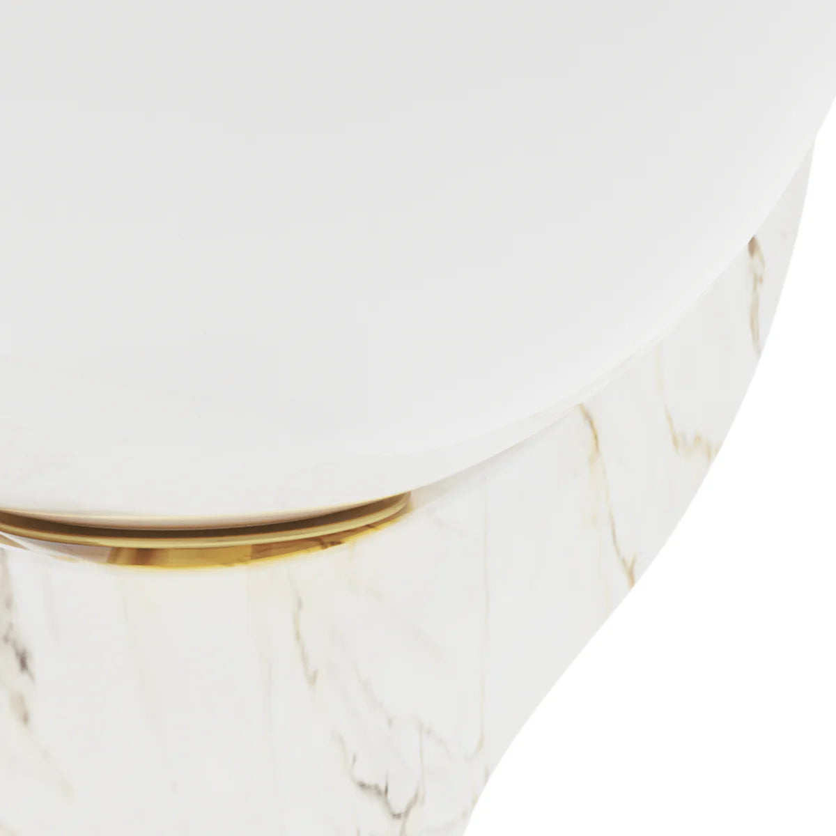 Marble Big Table Lamp