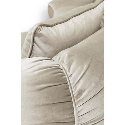 Soleil Curved Sofa