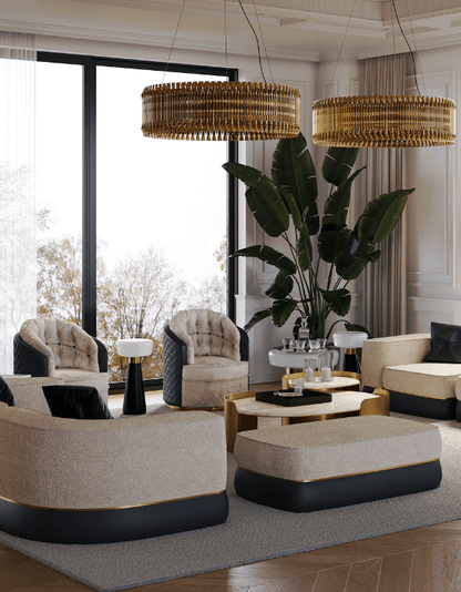 Matheny Round Chandelier by DelighFull