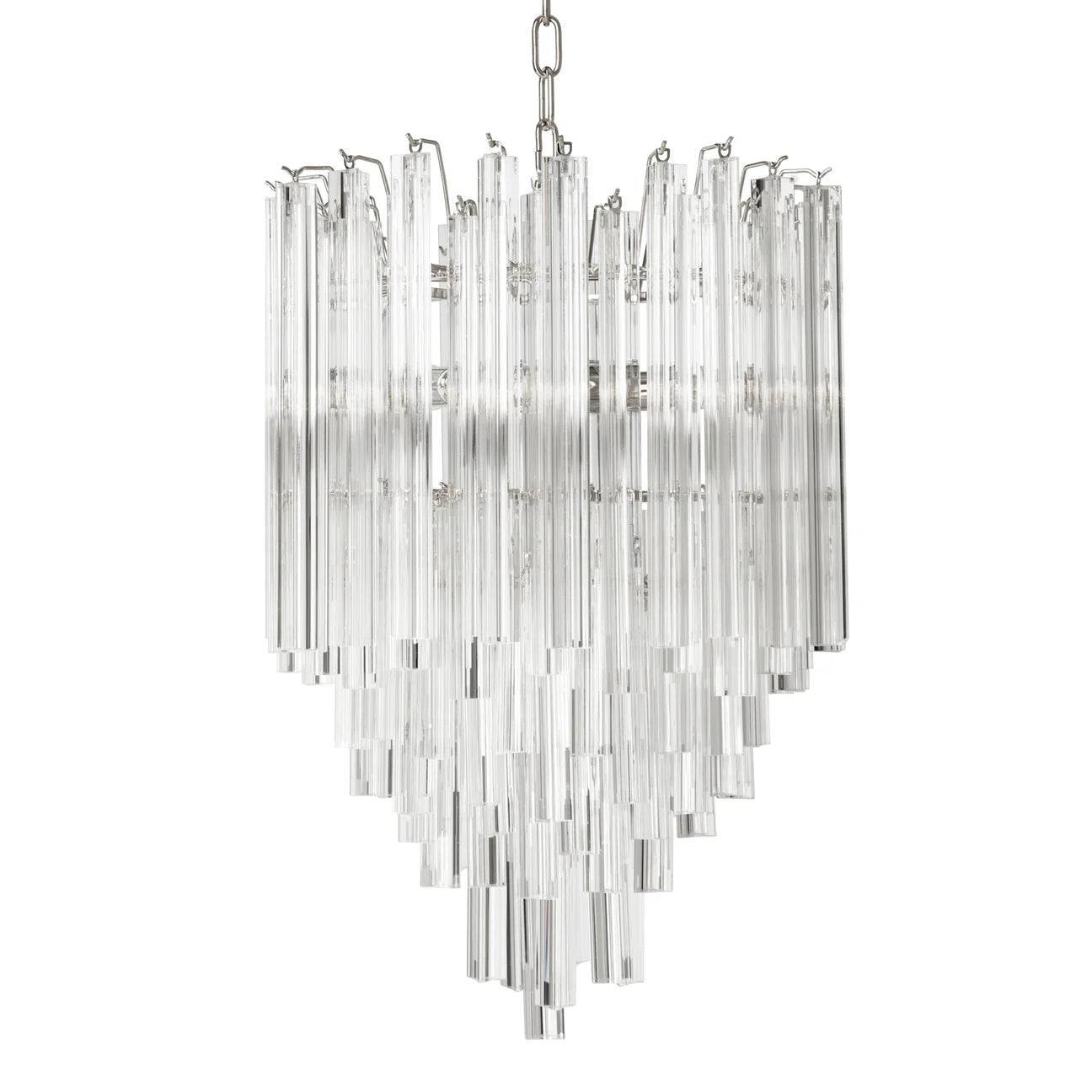 Chandelier Salerno by Eichholtz