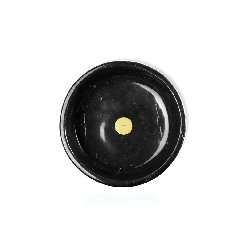 Koi Round Vessel Sink