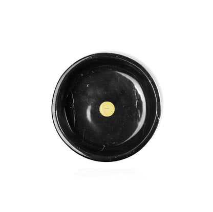 Koi Round Vessel Sink