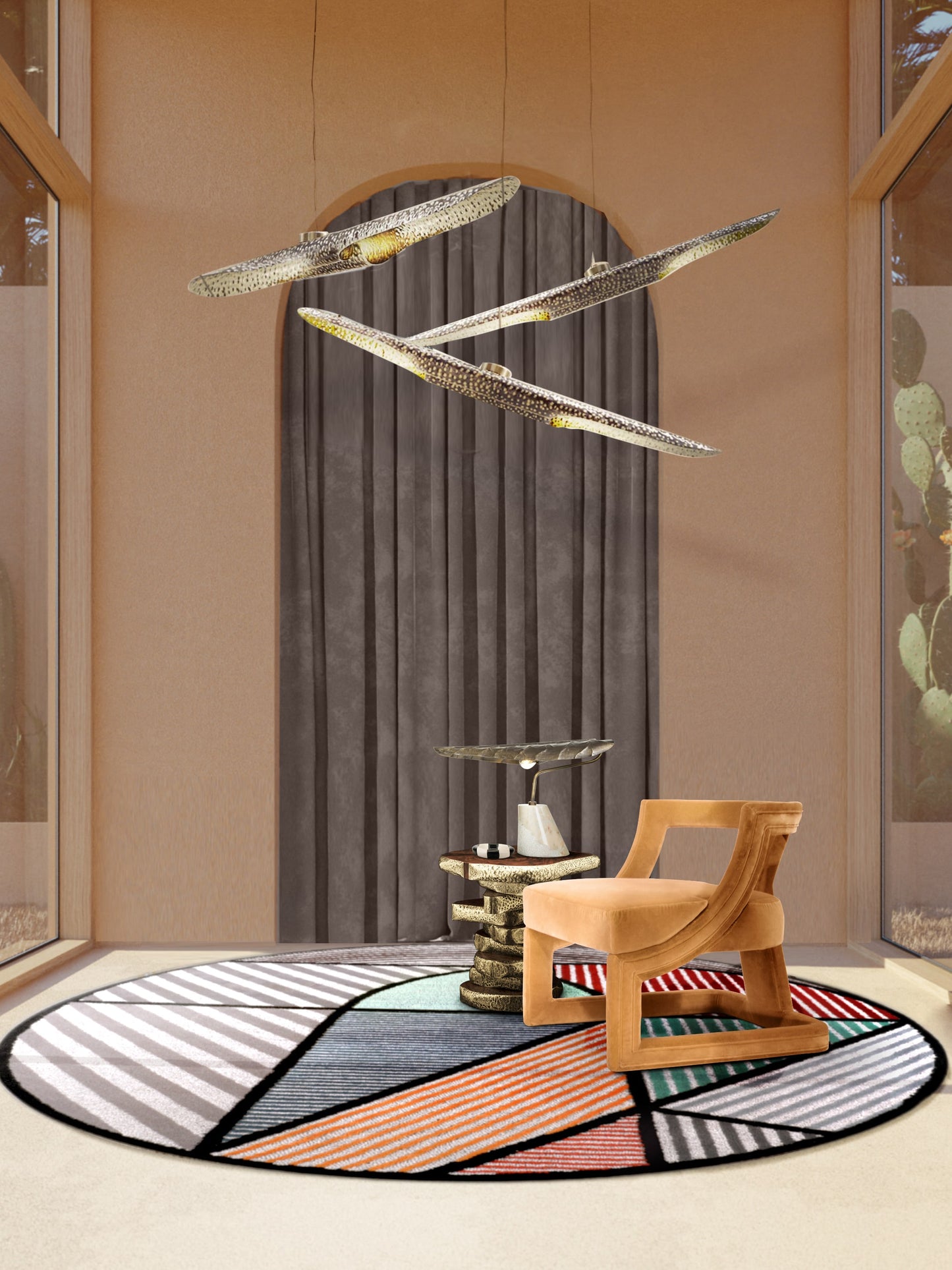 Latza Side Table