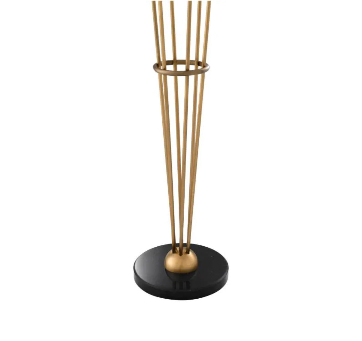 Floor Lamp Tortora by Eichholtz