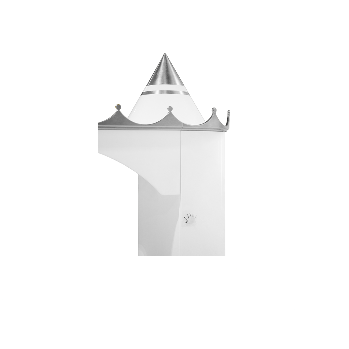 Kings & Queens Castle Bed