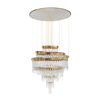 Babel Chandelier by Luxxu