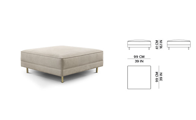 Imperfectio Modular Sofa