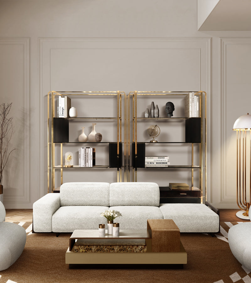 Sugar Modular Sofa