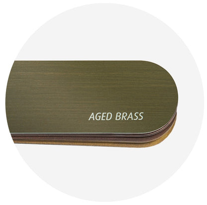 Available Finishes