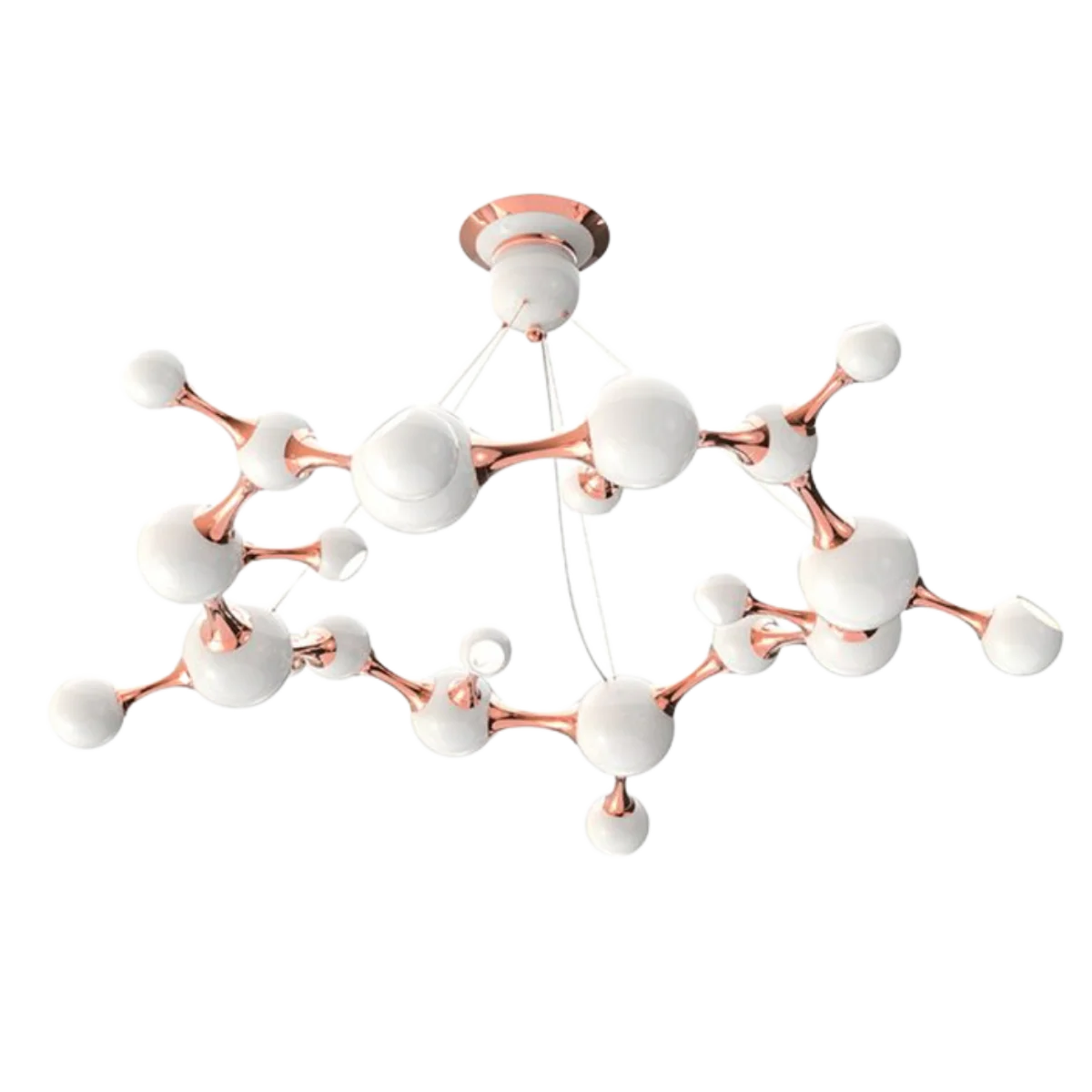Atomic Round Suspension by DelightFull