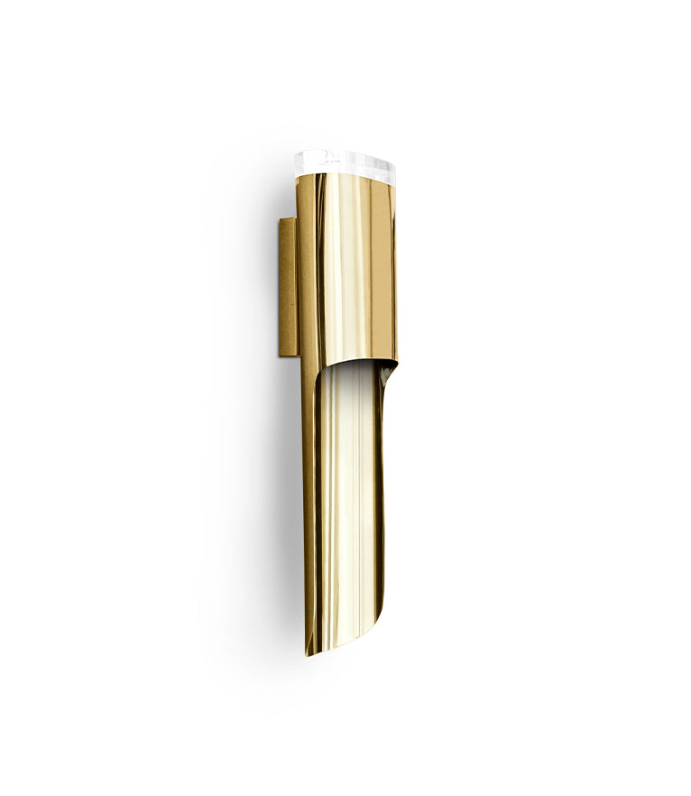 Phong Wall Lamp by Brabbu