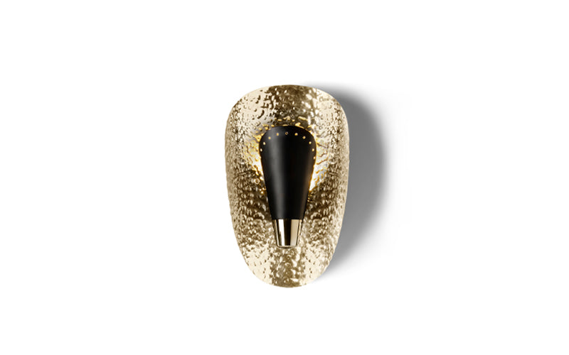 Aruna Wall Lamp by Brabbu