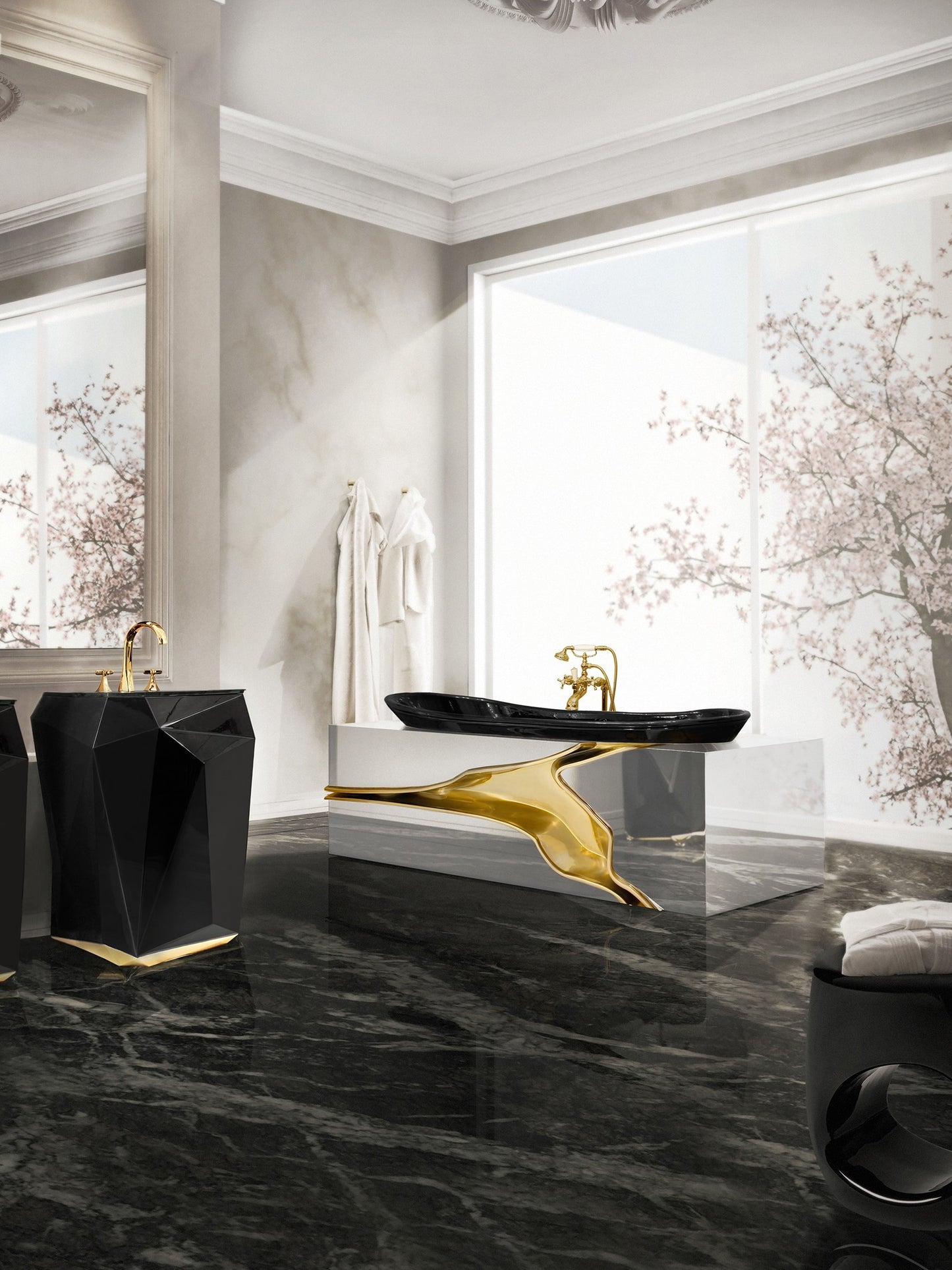 Lapiaz Bathtub