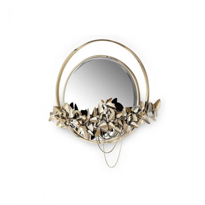 McQueen II Wall Light Mirror