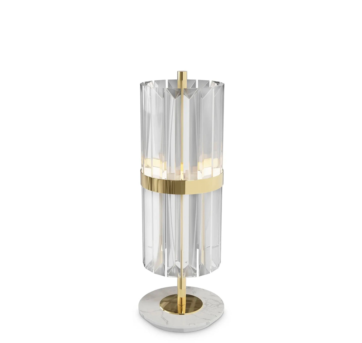 Liberty Small Table Lamp by Luxxu