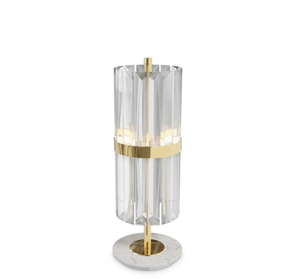 Liberty Small Table Lamp by Luxxu