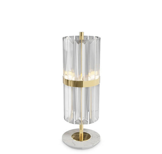 Liberty Small Table Lamp by Luxxu