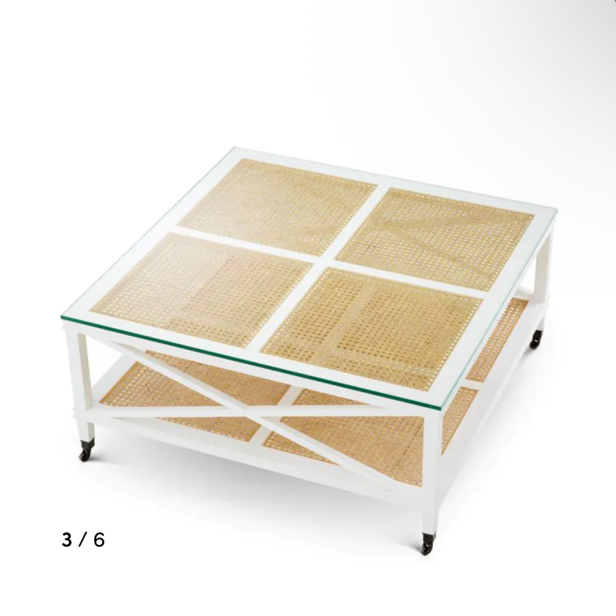 Coffee Table Bahamas